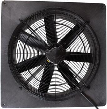 Ventilatoren fan frame installation 400 V